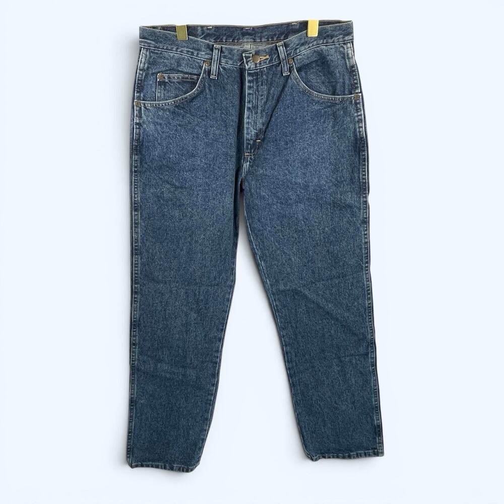 Wrangler Five Star Regular Fit Men's Jeans 34x32 96501DS NWT